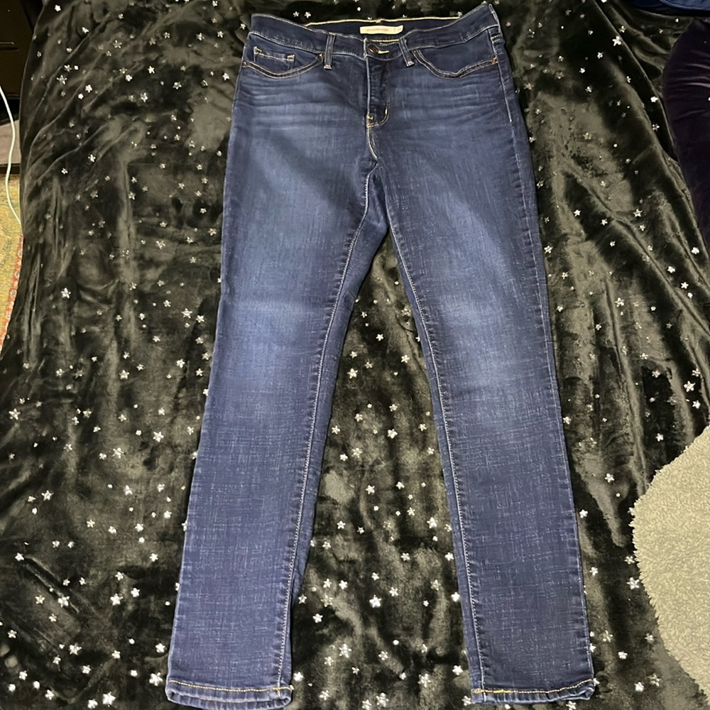 Levi's 311 Shaping Skinny Jeans